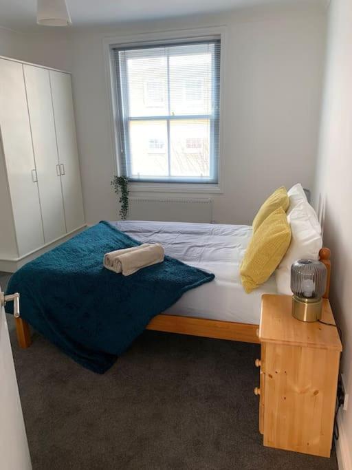 Apartamento King's Cross 2 Bed Flat, 2nd Floor In St Pancras *