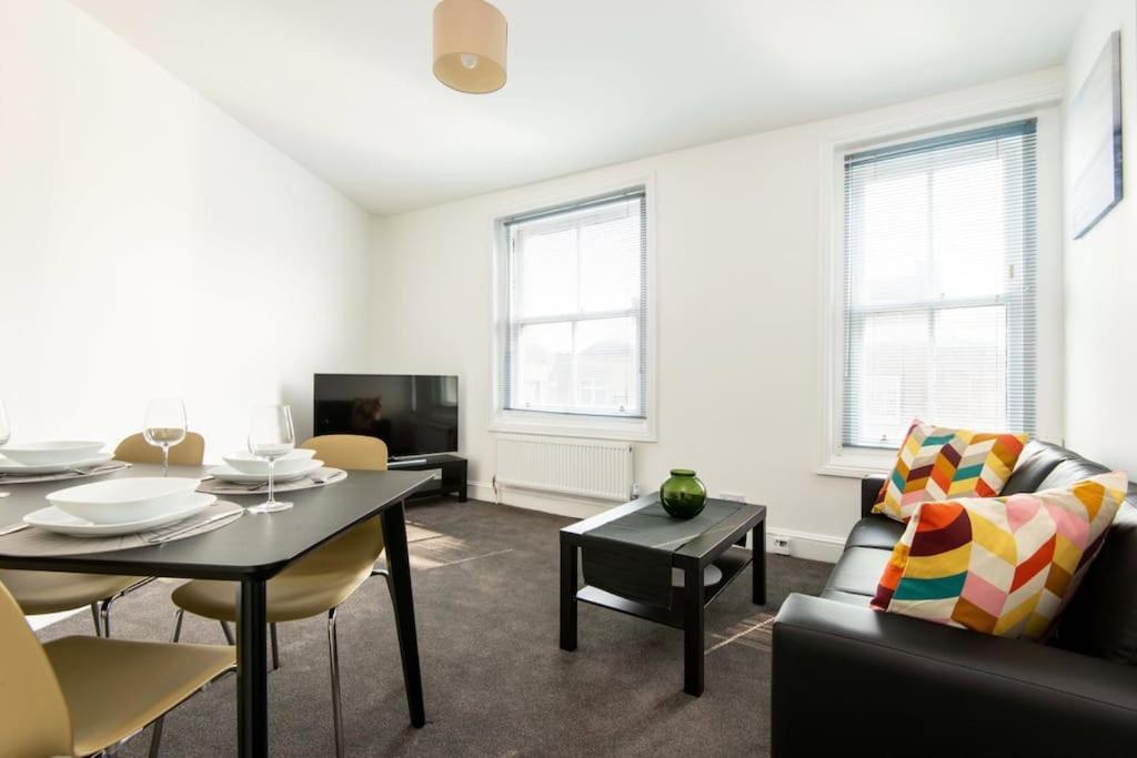 Apartamento King's Cross 2 Bed Flat, 2nd Floor In St Pancras *