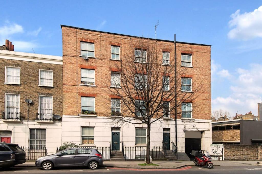 Apartamento King's Cross 2 Bed Flat, 2nd Floor In St Pancras Londres