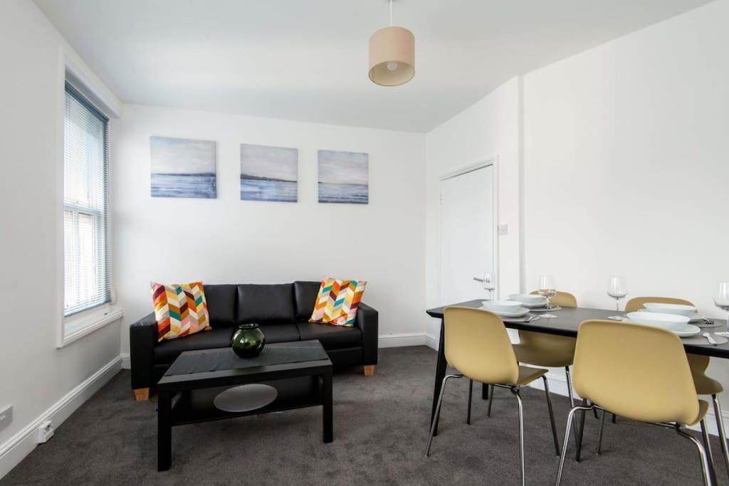 Apartamento King's Cross 2 Bed Flat, 2nd Floor In St Pancras Londres