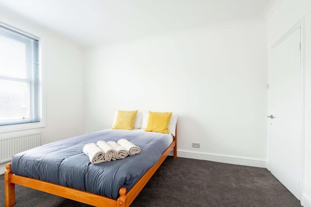 King's Cross 2 Bed Flat, 2nd Floor In St Pancras Apartamento *